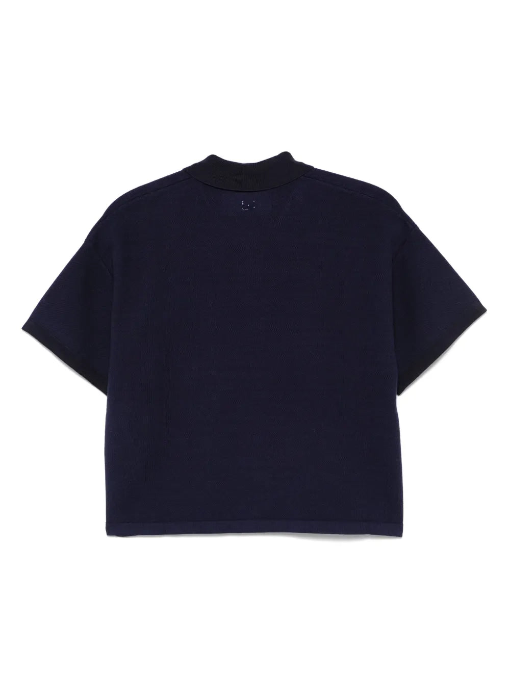 Beaded Polo Top