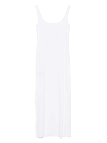 Sleeveless Midi Dress