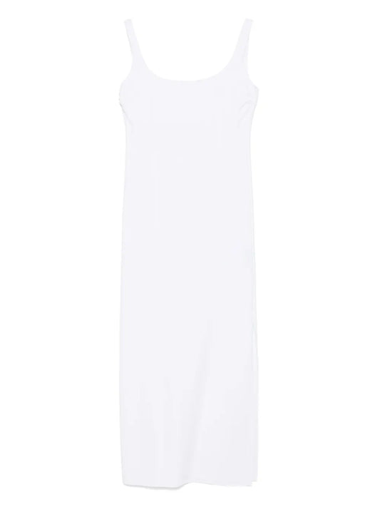 Sleeveless Midi Dress