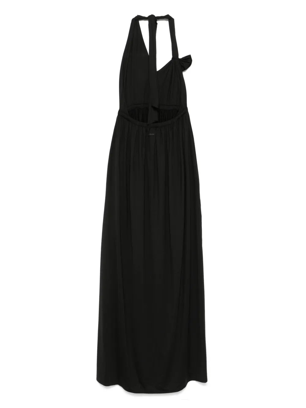Stretch-Jersey Maxi Dress