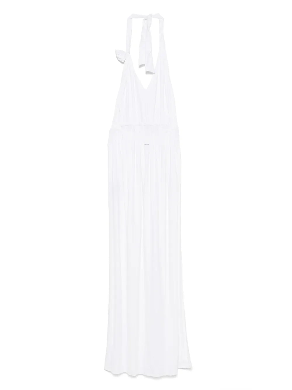 Stretch-Jersey Maxi Dress