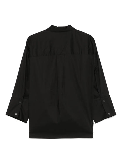 Poplin Shirt