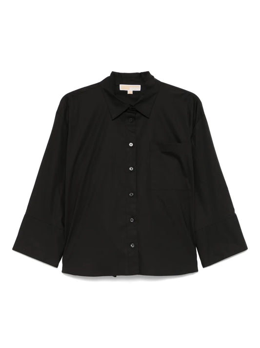 Poplin Shirt