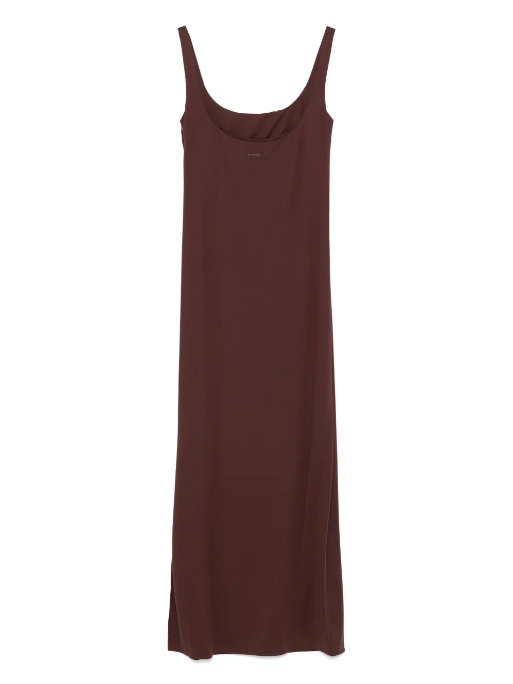 Stretch-Jersey Maxi Dress