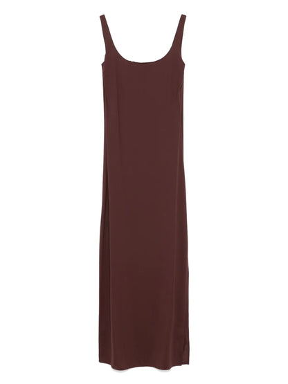 Stretch-Jersey Maxi Dress