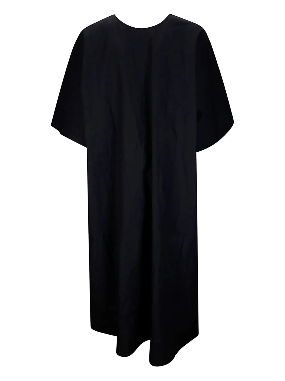 Cotton Midi Dress