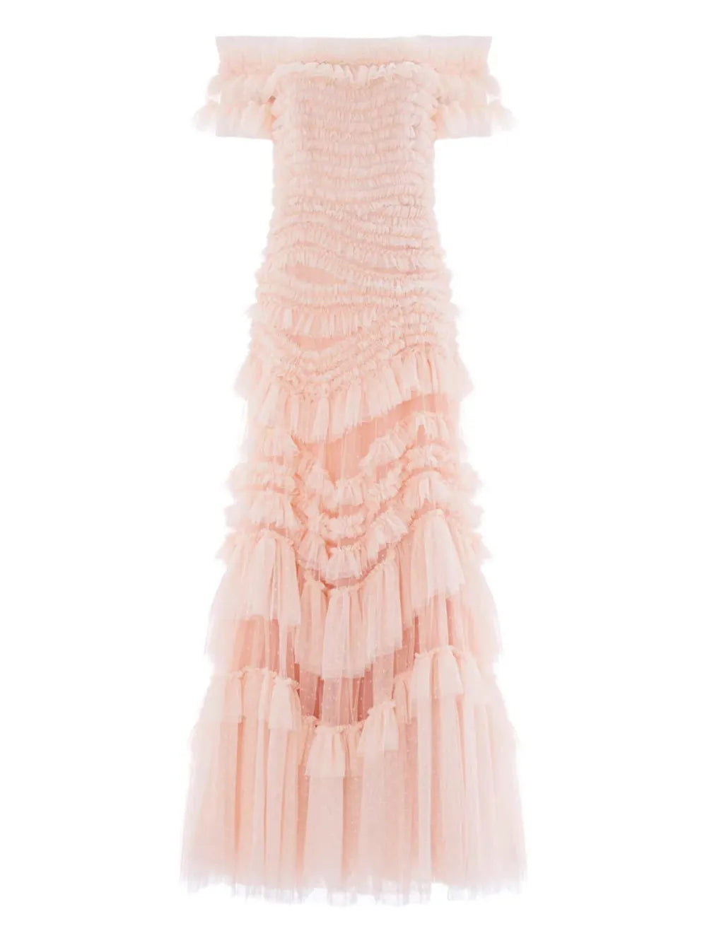 Wild Rose Gown