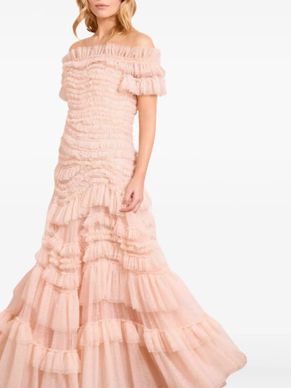 Wild Rose Gown