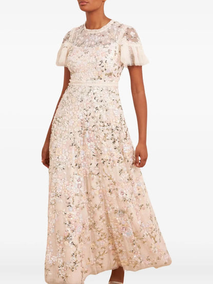 Dream Garland Gown