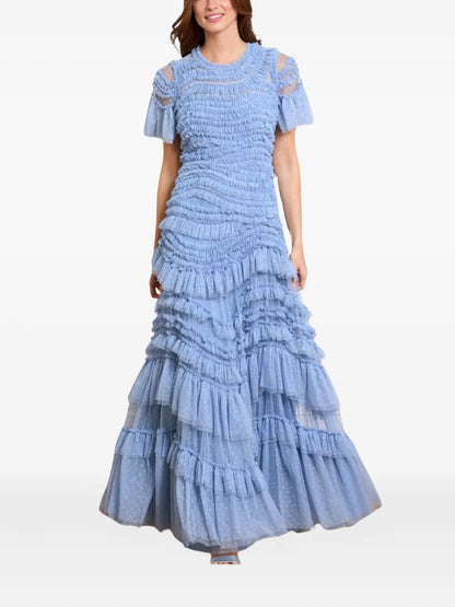 Wild Rose Gown