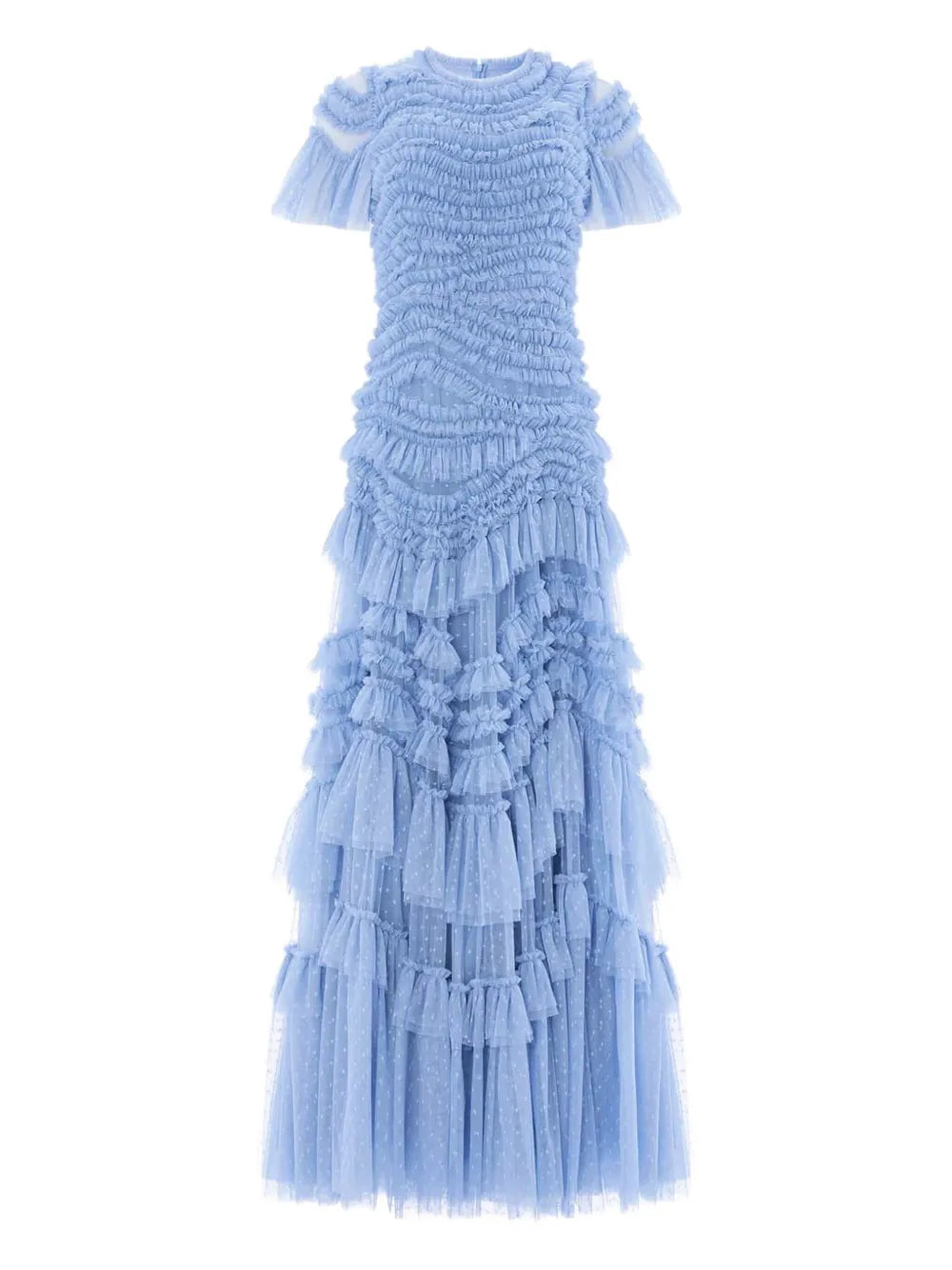 Wild Rose Gown