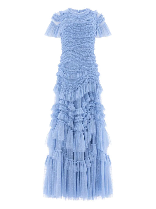 Wild Rose Gown