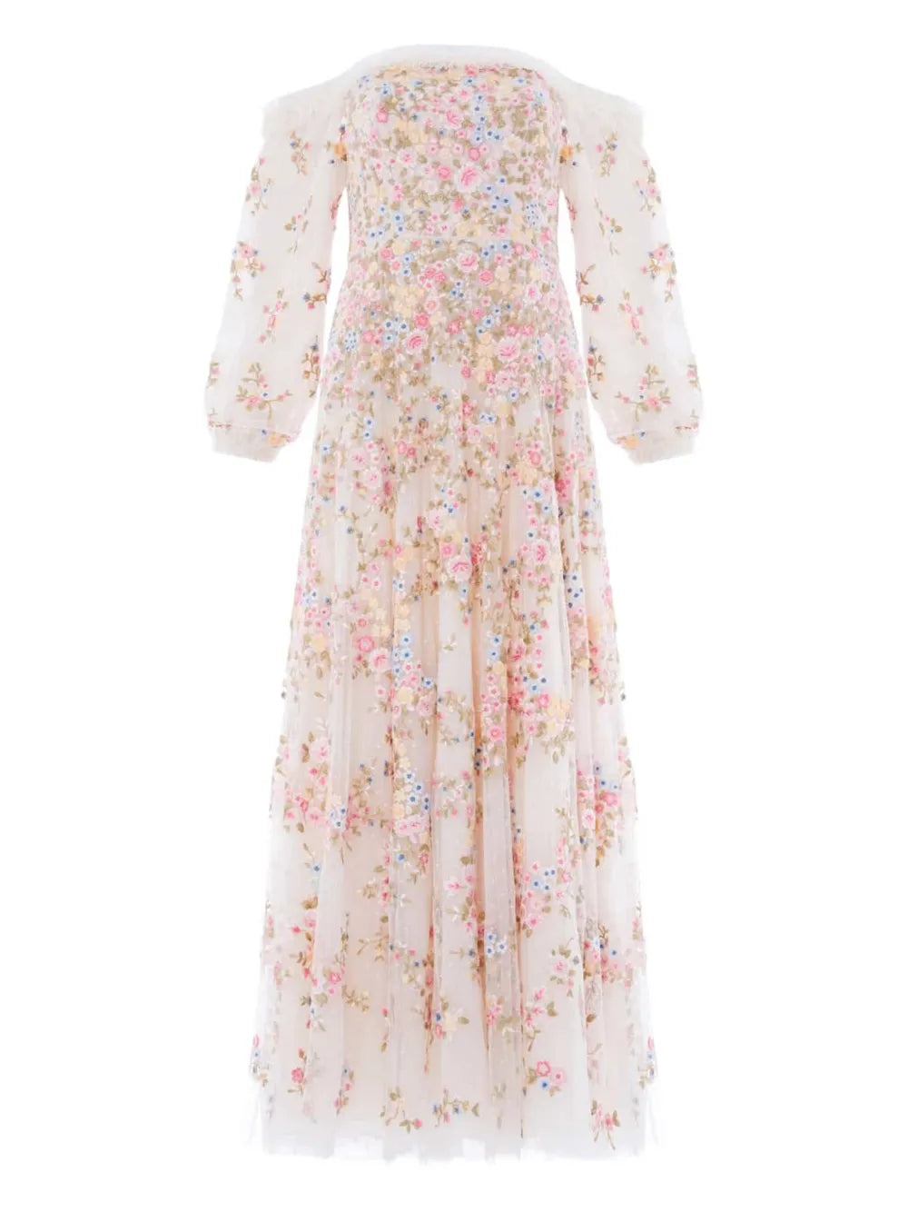 Lunaria Gown