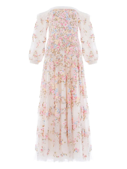 Lunaria Gown