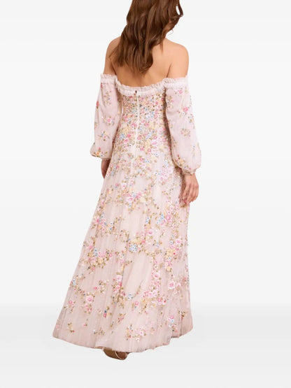 Lunaria Gown