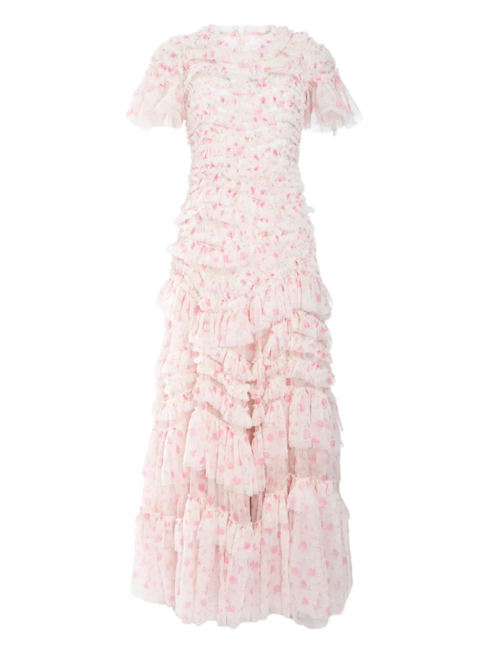 Rose Ditsy Gown
