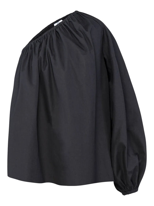 One-Shoulder Blouse