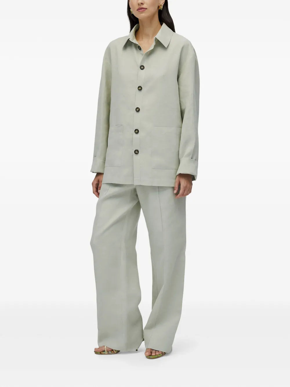Patch Pocket Shirt