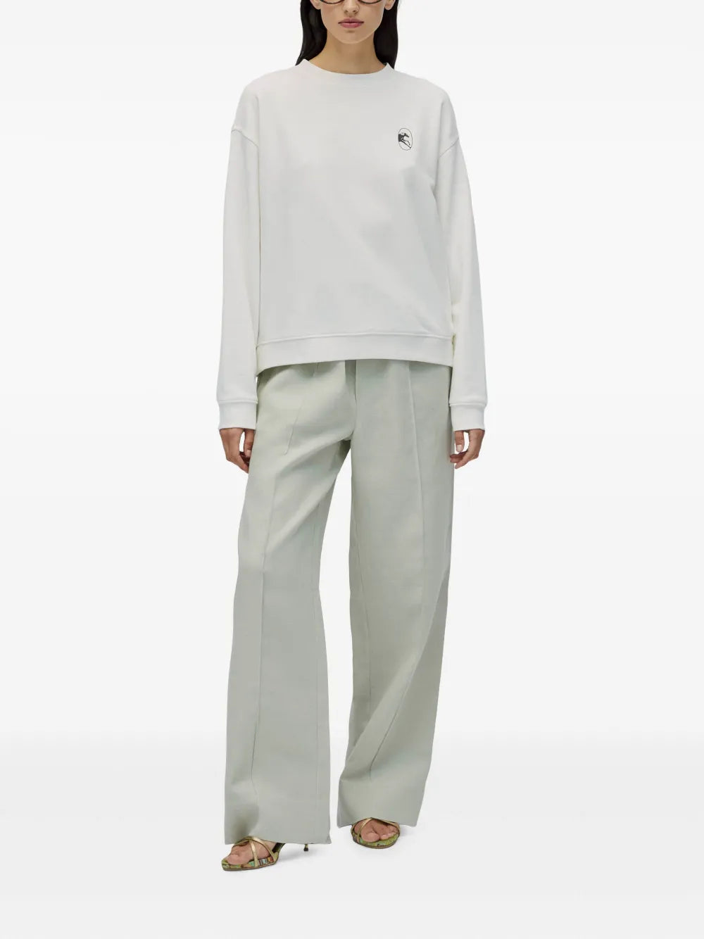 Linen Trousers