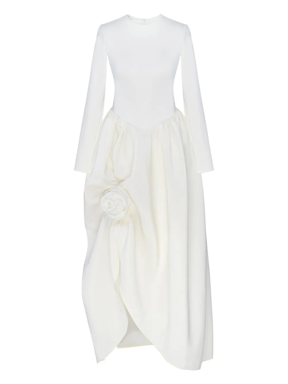 Aurora Long-Sleeve Dress