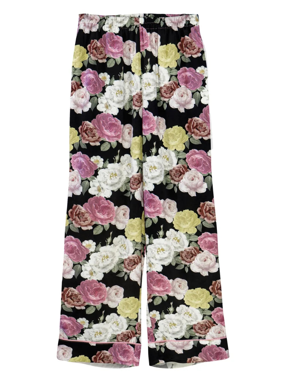 Floral Trousers