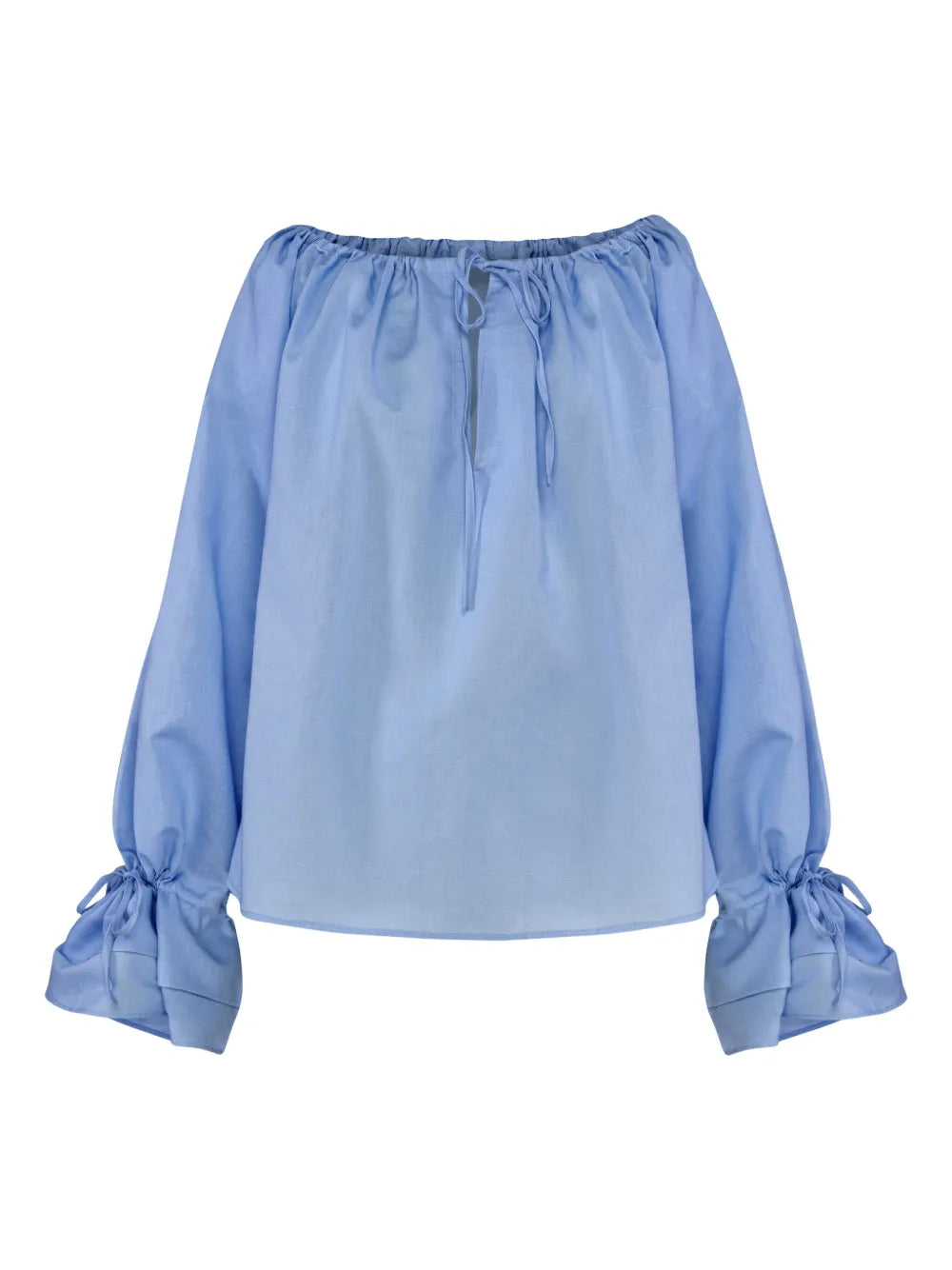 Cha-Cha Lounge Blouse