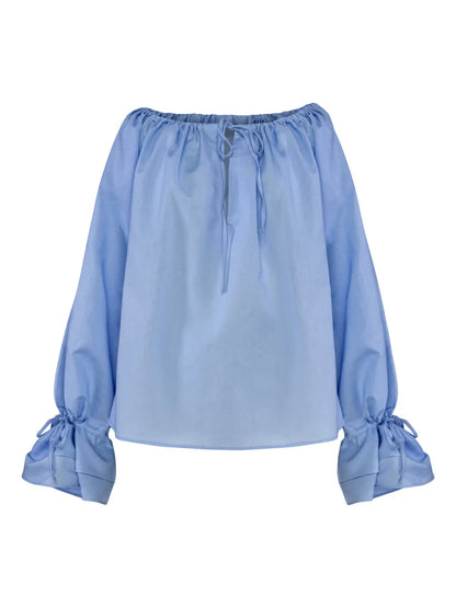 Cha-Cha Lounge Blouse