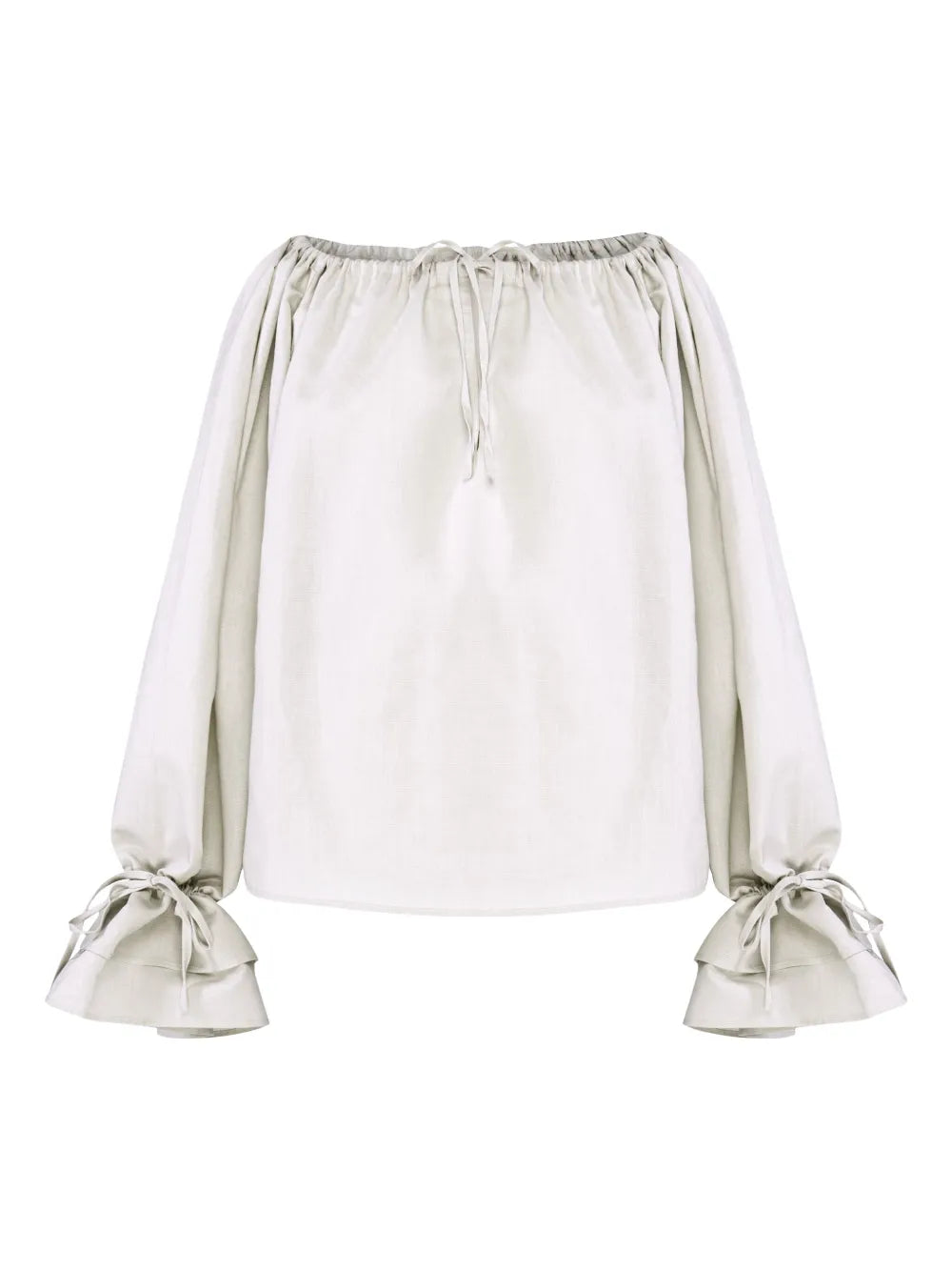 Cha-Cha Lounge Blouse