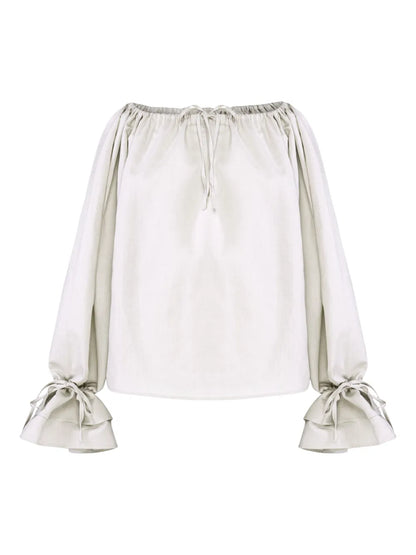 Cha-Cha Lounge Blouse