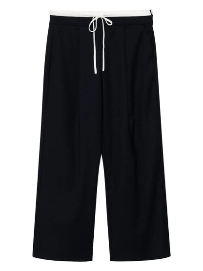 Drawstring Trousers