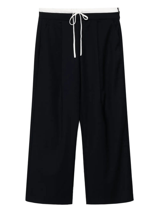 Drawstring Trousers