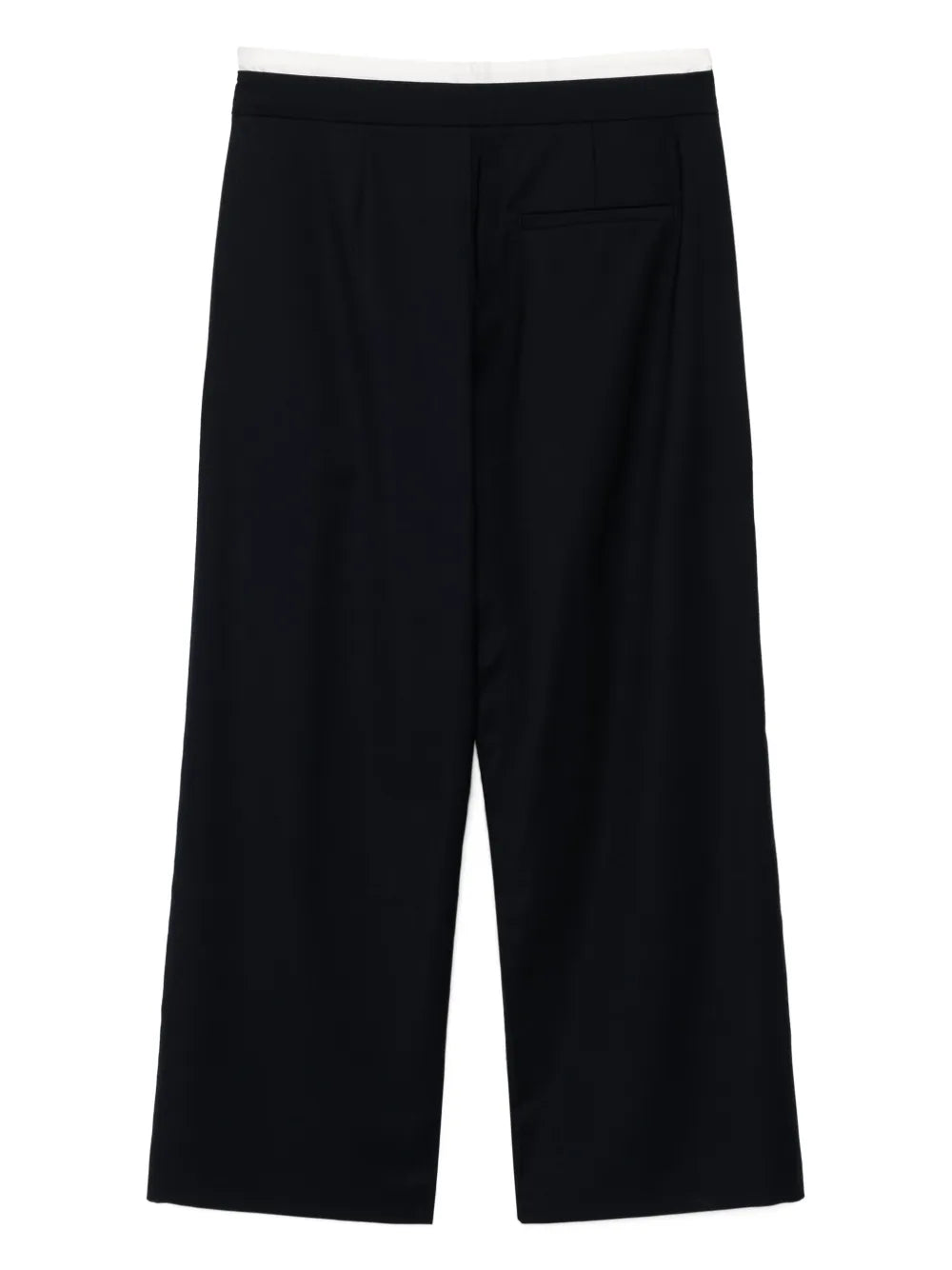 Drawstring Trousers
