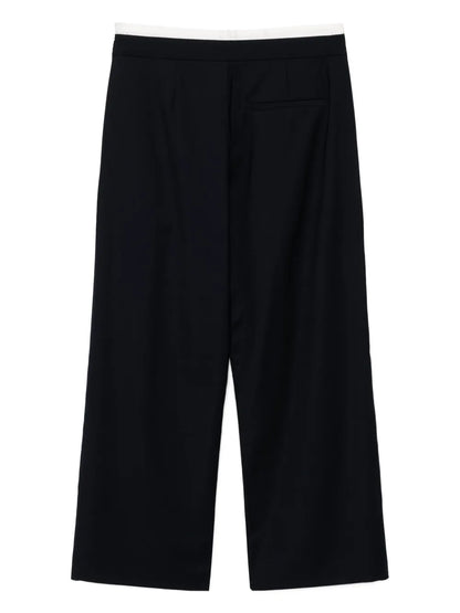 Drawstring Trousers