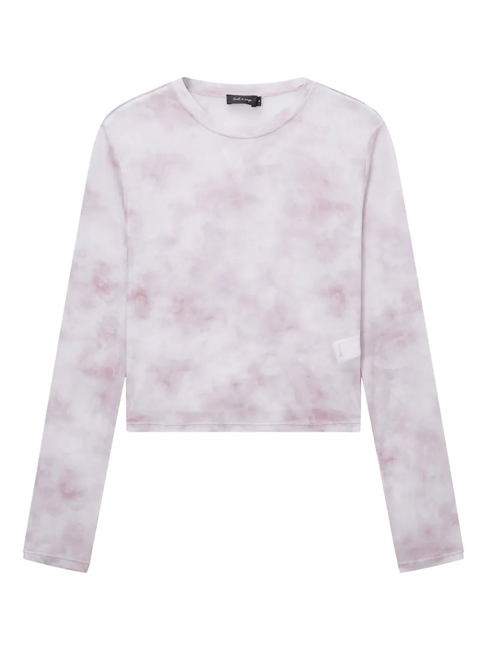 Tie-Dye Top