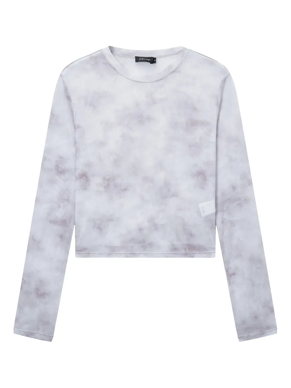 Tie-Dye Print T-Shirt