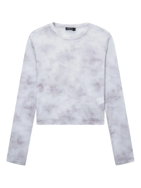 Tie-Dye Print T-Shirt