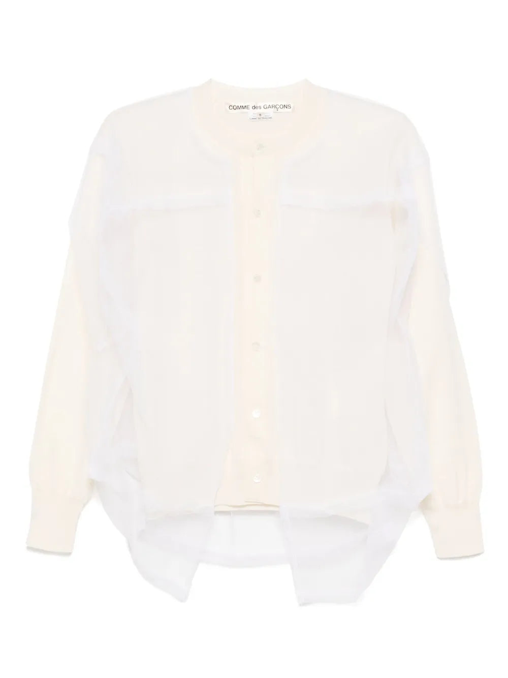 Wool Cardigan