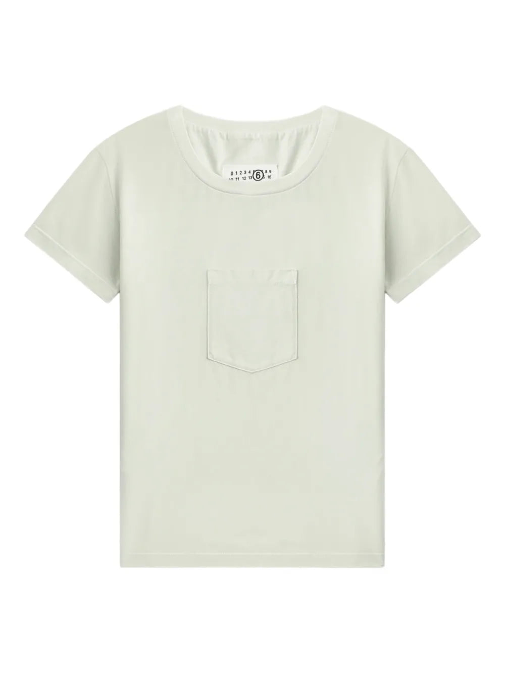 Pocket-Detail T-Shirt