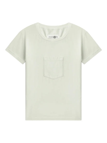 Pocket-Detail T-Shirt