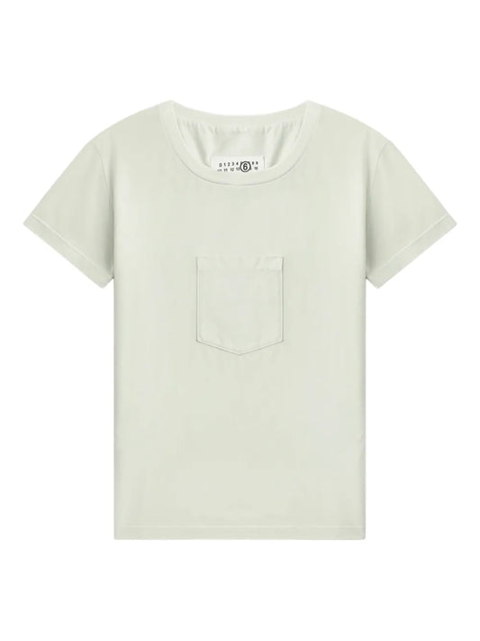 Pocket-Detail T-Shirt