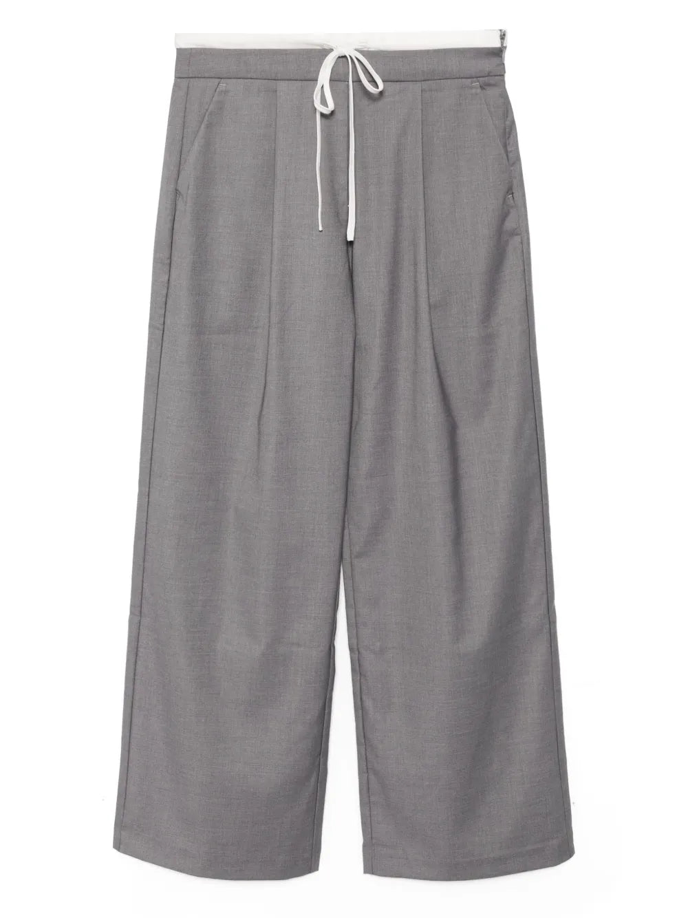 Drawstring Trousers