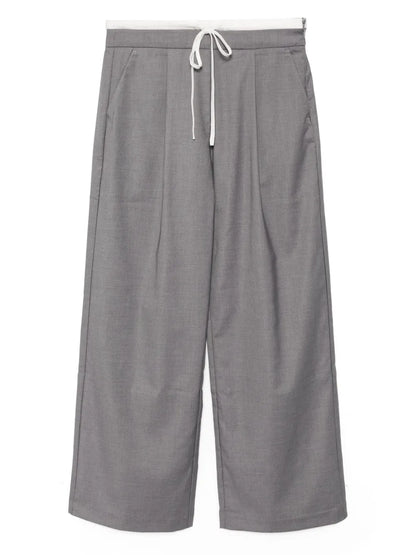 Drawstring Trousers