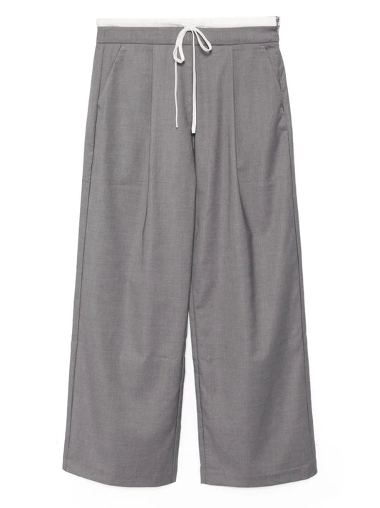 Drawstring Trousers
