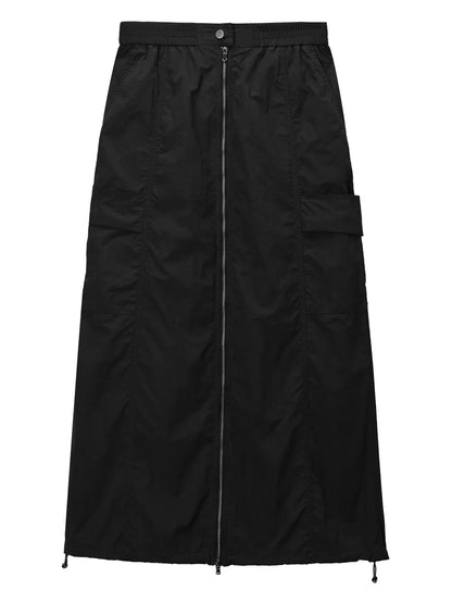 High-Waisted Skirt
