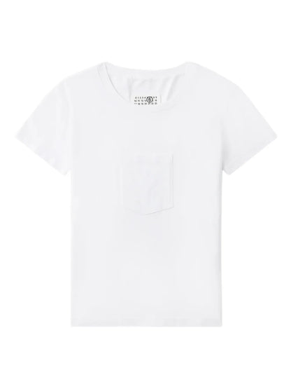 Pocket-Detail T-Shirt