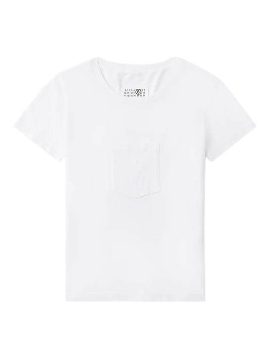 Pocket-Detail T-Shirt