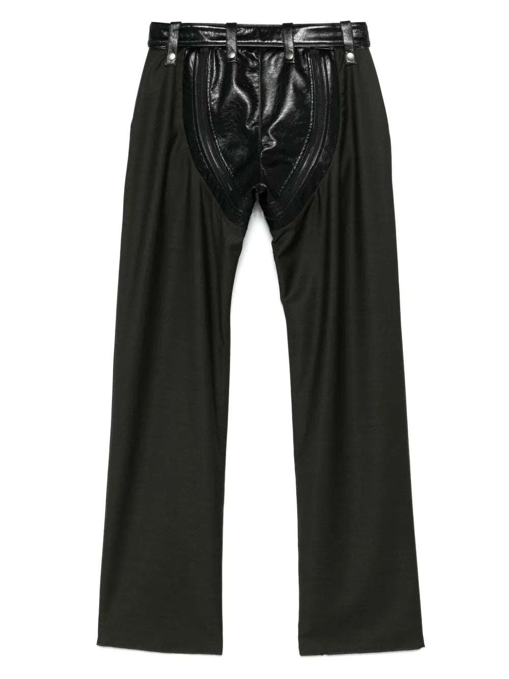 Panelled Trousers