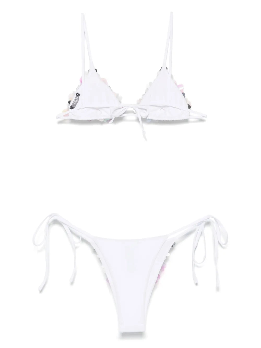Paillette-Embellished Bikini