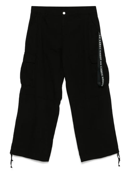Lizard Cargo Pants