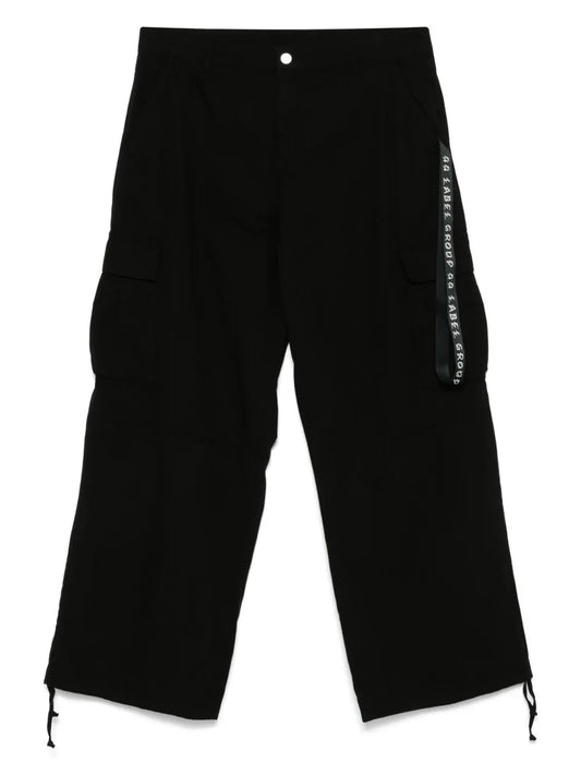Lizard Cargo Pants